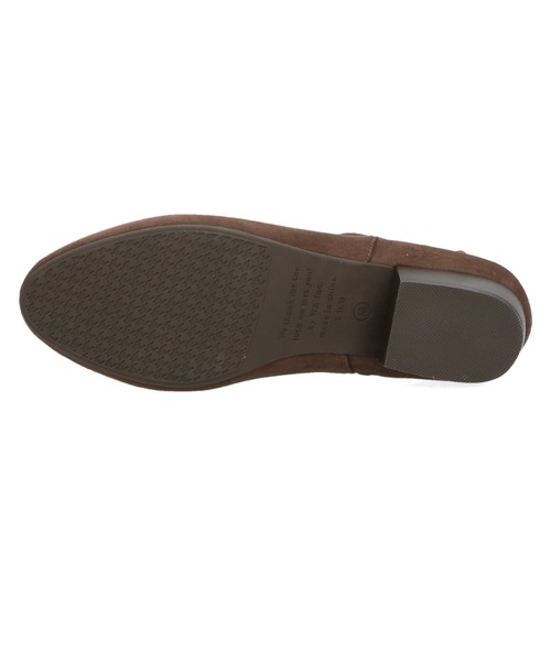 WA ORiental TRaffic（ダブルエーオリエンタルトラフィック）の「ビットモチーフショートブーツ/12403（ブーツ・レディース・ブラウン/ブラック/グレー・S/LL/SS/3L/M/L）」の10枚目の写真