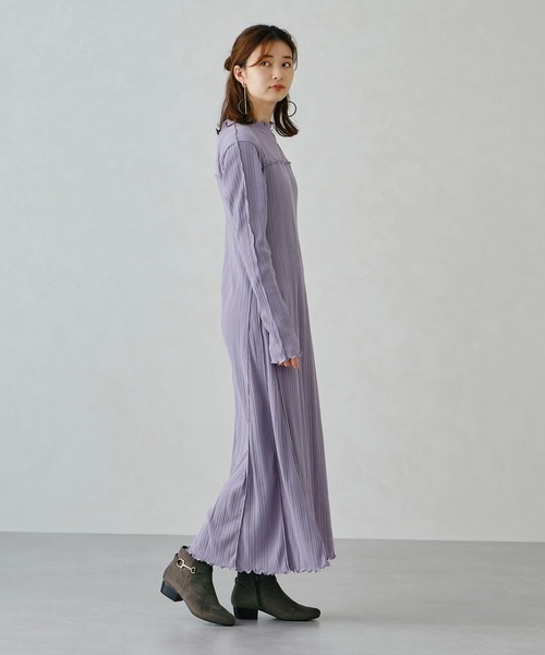 WA ORiental TRaffic（ダブルエーオリエンタルトラフィック）の「ビットモチーフショートブーツ/12403（ブーツ・レディース・ブラウン/ブラック/グレー・S/LL/SS/3L/M/L）」の18枚目の写真