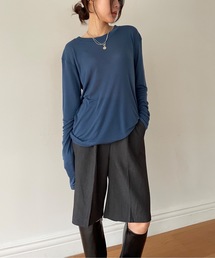 Didot.showroom | 【D.PRODUCT】long sleeve tee(Tシャツ/カットソー)