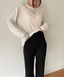 Didot.showroom | 【D.PRODUCT】long sleeve tee(Tシャツ/カットソー)