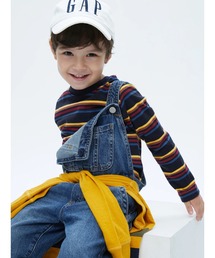 GAP | ブラナン プレイタイムフェイバリット ストライプ Tシャツ (幼児)(Tシャツ/カットソー)