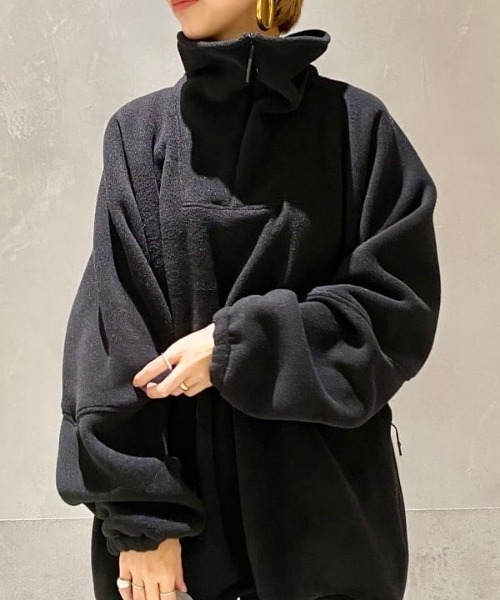 Demi-Luxe BEAMS（デミルクス ビームス）の「ATON / フリース サイクル