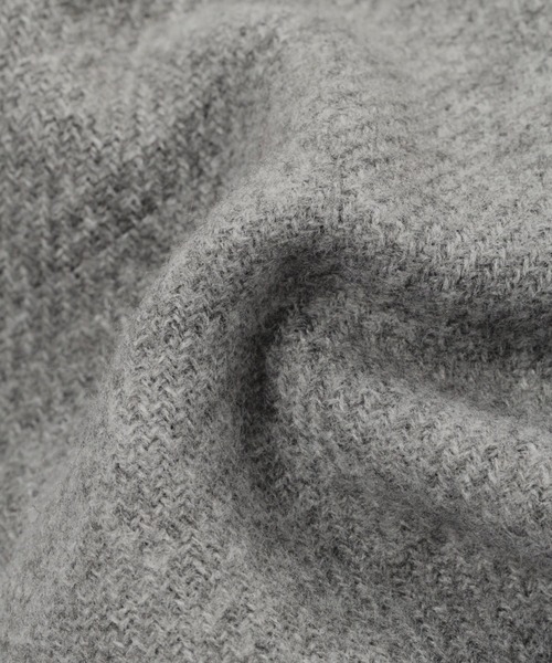 niko and...(ニコアンド)の「オリジナル2WAYアソートストール(ストール/ショール・レディース・グレー/オフホワイト/アイボリー/モカ/ピンク・0)」の8枚目の写真