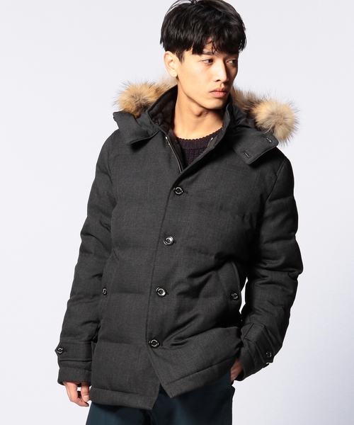 bow&arrows　クールマイヨール　ダウンジャケット　L UNITED ARROWS（ユナイテッドアローズ）の「＜BOW＆ARROWS(ボウ アンド