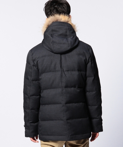 bow&arrows　クールマイヨール　ダウンジャケット　L UNITED ARROWS（ユナイテッドアローズ）の「＜BOW＆ARROWS(ボウ アンド