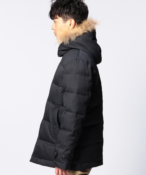 bow&arrows　クールマイヨール　ダウンジャケット　L UNITED ARROWS（ユナイテッドアローズ）の「＜BOW＆ARROWS(ボウ アンド