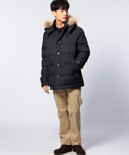 bow&arrows　クールマイヨール　ダウンジャケット　L UNITED ARROWS（ユナイテッドアローズ）の「＜BOW＆ARROWS(ボウ アンド