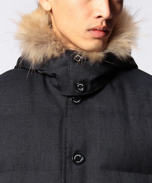 bow&arrows　クールマイヨール　ダウンジャケット　L UNITED ARROWS（ユナイテッドアローズ）の「＜BOW＆ARROWS(ボウ アンド