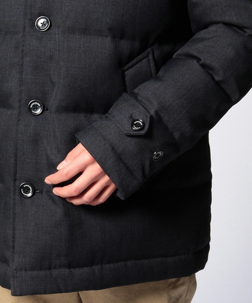 bow&arrows　クールマイヨール　ダウンジャケット　L UNITED ARROWS（ユナイテッドアローズ）の「＜BOW＆ARROWS(ボウ アンド