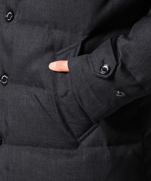 bow&arrows　クールマイヨール　ダウンジャケット　L UNITED ARROWS（ユナイテッドアローズ）の「＜BOW＆ARROWS(ボウ アンド