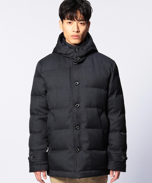 bow&arrows　クールマイヨール　ダウンジャケット　L UNITED ARROWS（ユナイテッドアローズ）の「＜BOW＆ARROWS(ボウ アンド