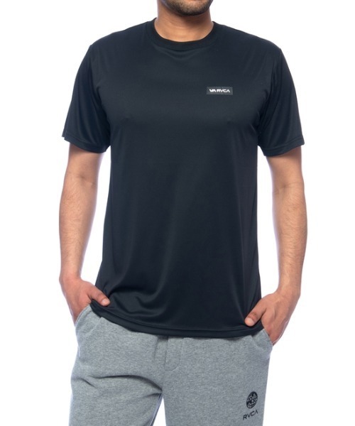 Rvca Sport メンズ Icon Ss tシャツ 21年秋冬モデル ルーカ半袖tシャツ Tシャツ カットソー Rvca ルーカ のファッション通販 Zozotown Rvca Sport メンズ Icon Ss tシャツ 21年秋冬モデル ルーカ半袖tシャツ Tシャツ カットソー Rvca ルーカ のファッション通販 Zozotown