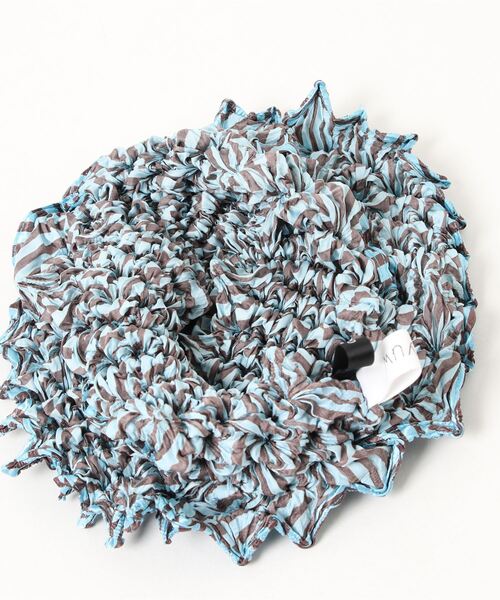 yuw(ユウ)の「BUNZABUROxYUW PT 235813(トートバッグ・レディース・ピンク/ブラック/ブルー系その他/ブラック系その他・FREE)」の19枚目の写真