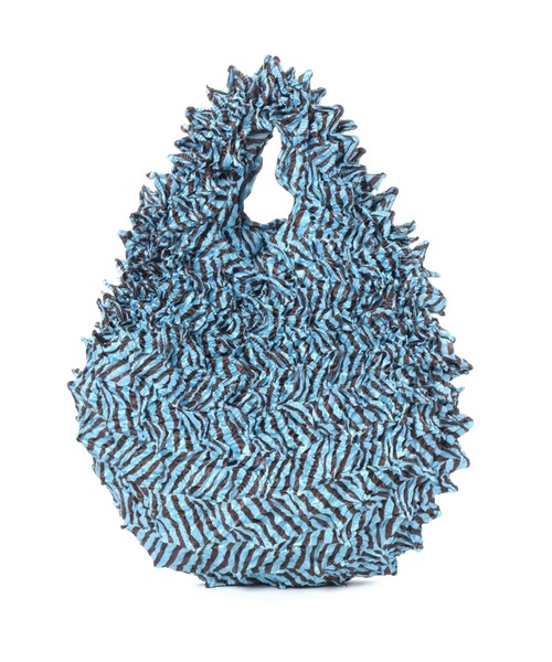 yuw(ユウ)の「BUNZABUROxYUW PT 235813(トートバッグ・レディース・ピンク/ブラック/ブルー系その他/ブラック系その他・FREE)」の17枚目の写真