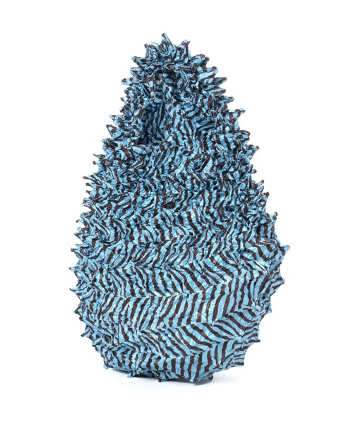 yuw(ユウ)の「BUNZABUROxYUW PT 235813(トートバッグ・レディース・ピンク/ブラック/ブルー系その他/ブラック系その他・FREE)」の16枚目の写真