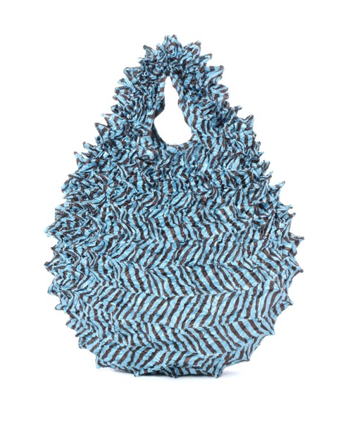 yuw(ユウ)の「BUNZABUROxYUW PT 235813(トートバッグ・レディース・ピンク/ブラック/ブルー系その他/ブラック系その他・FREE)」の15枚目の写真