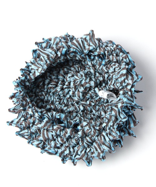 yuw(ユウ)の「BUNZABUROxYUW PT 235813(トートバッグ・レディース・ピンク/ブラック/ブルー系その他/ブラック系その他・FREE)」の11枚目の写真