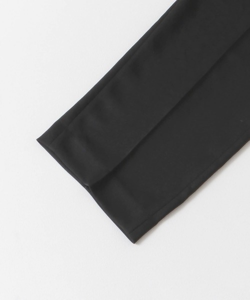 URBAN RESEARCH（アーバンリサーチ）の「サテンタックパンツ（その他パンツ・レディース・ライトブルー/ブラック/ピンク・36/38）」の12枚目の写真