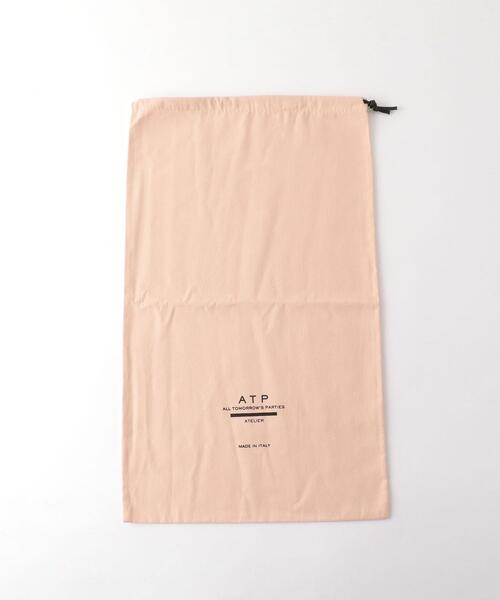 Steven Alan（スティーブンアラン）の「＜ATP ATELIER＞JESI BOOTS/ロングブーツ（ブーツ・レディース・オリーブ・38/36/37）」の6枚目の写真