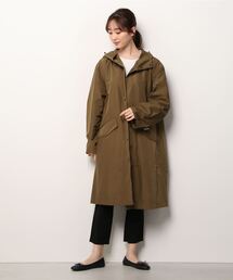 DESCENTE PAUSE | DESCENTE PAUSE / デサントポーズ：【レディース】HOODED OVER COAT：DLMSJC36[ANN](その他アウター)