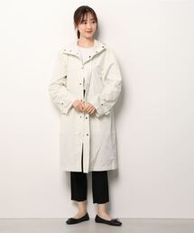 DESCENTE PAUSE | DESCENTE PAUSE / デサントポーズ：【レディース】HOODED OVER COAT：DLMSJC36[ANN](その他アウター)