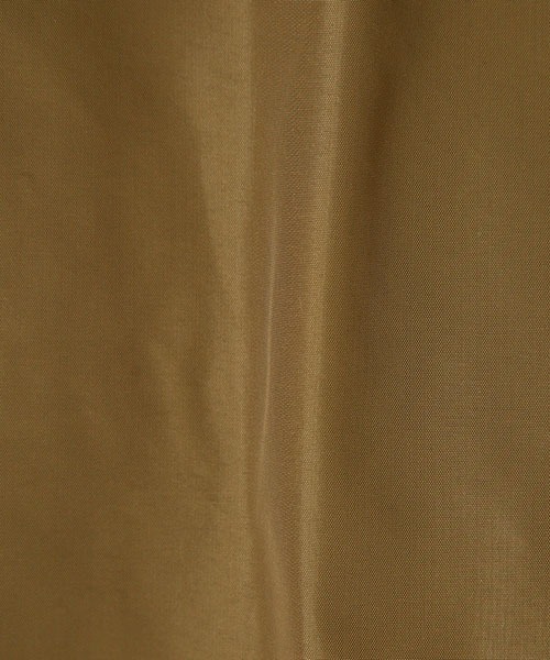 DESCENTE PAUSE（デサントポーズ）の「DESCENTE PAUSE / デサントポーズ：【レディース】HOODED OVER COAT：DLMSJC36[ANN]（その他アウター・レディース・ブラウン/ホワイト・M/L）」の11枚目の写真