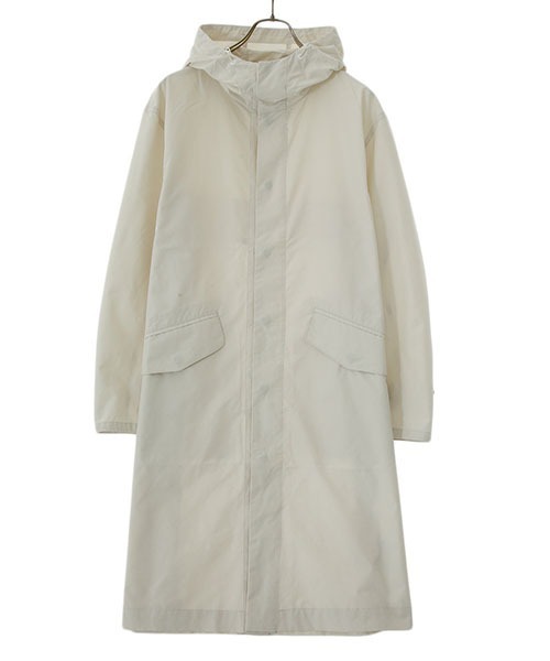 DESCENTE PAUSE（デサントポーズ）の「DESCENTE PAUSE / デサントポーズ：【レディース】HOODED OVER COAT：DLMSJC36[ANN]（その他アウター・レディース・ブラウン/ホワイト・M/L）」の16枚目の写真