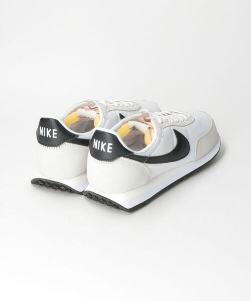 NIKE（ナイキ）の「＜NIKE（ナイキ）＞ WAFFLE TRAINER 2/スニーカー（スニーカー・メンズ・ホワイト/ブラック・27.5cm/28.5cm/27cm/26cm/28cm/29cm/26.5cm）」の11枚目の写真