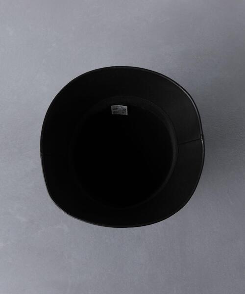 IRIS47（イリスフォーセブン）の「＜IRIS 47（イリス フォーセブン）＞SHADE ハット†（ハット・レディース・ブラック・FREE）」の8枚目の写真