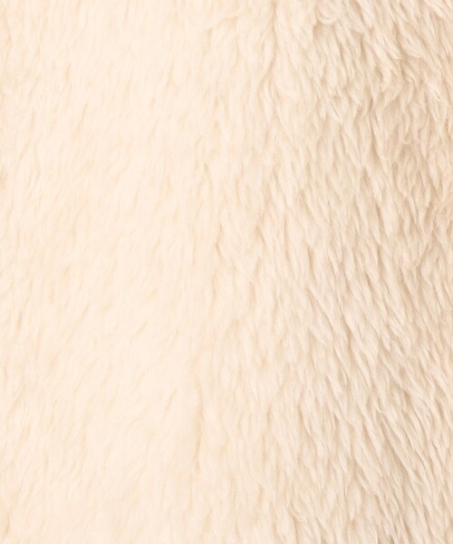 DRESKIP（ドレスキップ）の「◆パイピングボアコ－ディガン（カーディガン/ボレロ・レディース・グレー系その他/サンドベージュ/グレー/オフホワイト・00）」の15枚目の写真