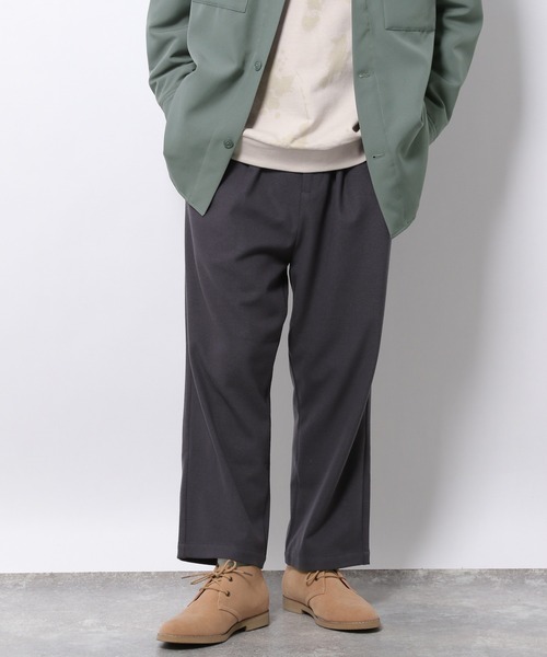 LAKOLE(ラコレ)の「起毛TRワイドパンツ / 227726(その他パンツ・メンズ・チャコール/ブラック系/ブラウン系その他・LARGE/SMALL/MEDIUM)」の22枚目の写真