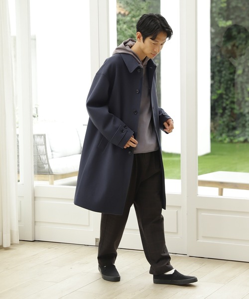 LAKOLE(ラコレ)の「起毛TRワイドパンツ / 227726(その他パンツ・メンズ・チャコール/ブラック系/ブラウン系その他・LARGE/SMALL/MEDIUM)」の14枚目の写真