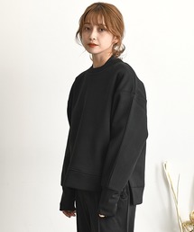 Dita | 21AW ダンボールニットプルオーバー(パーカー)