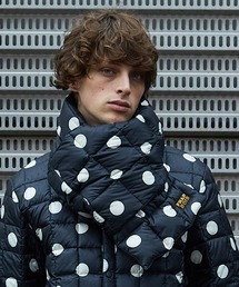 FRAPBOIS | FRAPBOIS×TAION ダウンマフラー(マフラー)