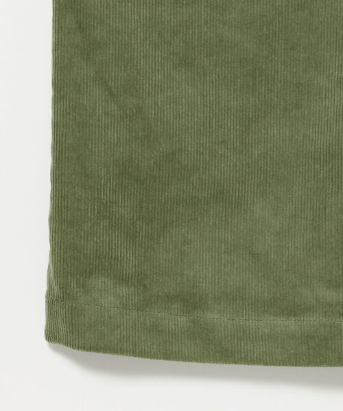 B:MING by BEAMS(ビーミングバイビームス)の「B:MING by BEAMS / コーデュロイ ジャンパースカート 21AW(ジャンパースカート・レディース・アイボリー/セージグリーン/ブラック・SMALL/MEDIUM)」の21枚目の写真