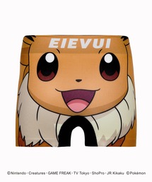 ポケットモンスター（ポケットモンスター）の「＜ポケモン＞アンダーパンツ　キッズ　ポリエステルタイプ ボクサーパンツ ポケットモンスター（ボクサーパンツ）」