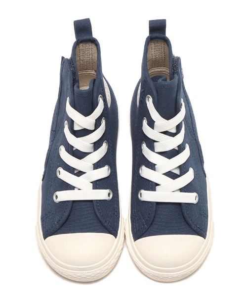 【CONVERSE】コンバース CHILD ALL STAR N SIDETAPE HI CONVERSE（コンバース）の「CONVERSE CHILD ALL STAR N SIDETAPE