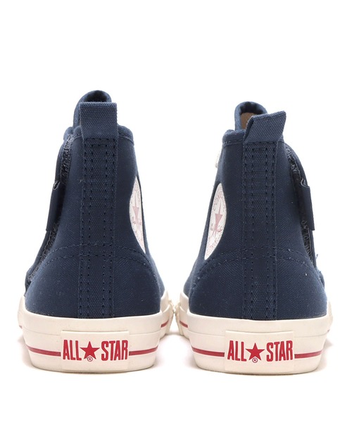 【CONVERSE】コンバース CHILD ALL STAR N SIDETAPE HI CONVERSE（コンバース）の「CONVERSE CHILD ALL STAR N SIDETAPE