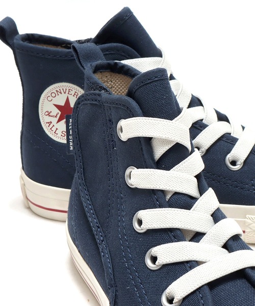 【CONVERSE】コンバース CHILD ALL STAR N SIDETAPE HI CONVERSE（コンバース）の「CONVERSE CHILD ALL STAR N SIDETAPE