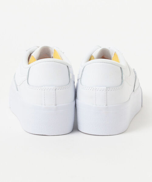NIKE(ナイキ)の「NIKE / ブレザー LOW プラットフォーム(スニーカー・レディース・ホワイト・25/23.5/24/24.5/23)」の6枚目の写真