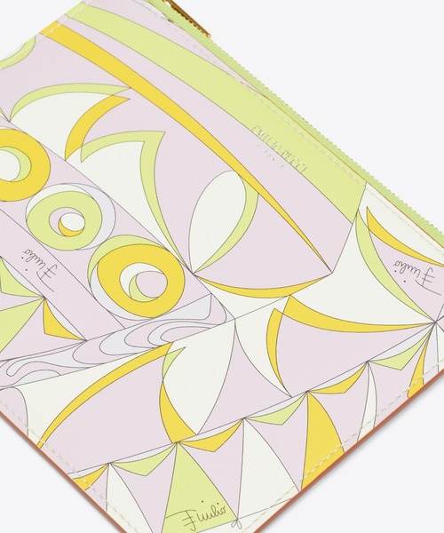 EMILIO PUCCI（エミリオプッチ）の「SMALL LEATHER GOODS - SMALL