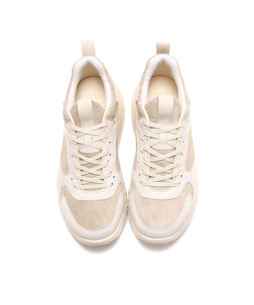 UGG（アグ）の「UGG M CA805 / アグ エム シーエー805【SP】（スニーカー・レディース・ベージュ/ライトグレー・23.0cm/23.5cm/24.0cm/24.5cm/25.0cm/26.0cm/26.5cm/27.0cm/27.5cm/28.0cm/28.5cm/29.0cm/30.0cm）」の21枚目の写真