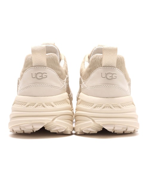 UGG（アグ）の「UGG M CA805 / アグ エム シーエー805【SP】（スニーカー・レディース・ベージュ/ライトグレー・23.0cm/23.5cm/24.0cm/24.5cm/25.0cm/26.0cm/26.5cm/27.0cm/27.5cm/28.0cm/28.5cm/29.0cm/30.0cm）」の7枚目の写真