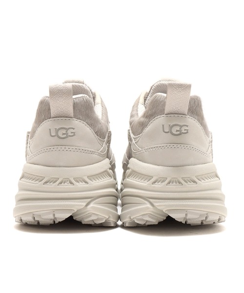 UGG（アグ）の「UGG M CA805 / アグ エム シーエー805【SP】（スニーカー・レディース・ベージュ/ライトグレー・23.0cm/23.5cm/24.0cm/24.5cm/25.0cm/26.0cm/26.5cm/27.0cm/27.5cm/28.0cm/28.5cm/29.0cm/30.0cm）」の5枚目の写真