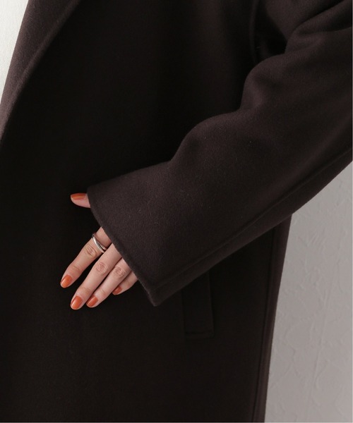 JOURNAL STANDARD(ジャーナルスタンダード)の「リバーセーラーコート(その他アウター・レディース・ベージュ/ブラウン・FREE)」の12枚目の写真