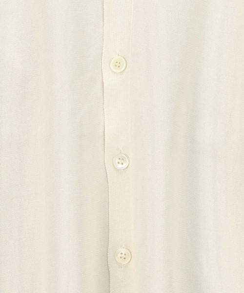 ズッカ / ストライプドッキングニット ZUCCa（ズッカ）の「ストライプドッキングセーター/ニット