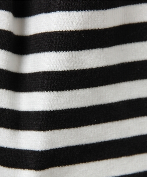 WEGO（ウィゴー）の「WEGO/ポンチマリンショーパン（その他パンツ・レディース・ホワイト系その他/ネイビー・FREE）」の7枚目の写真