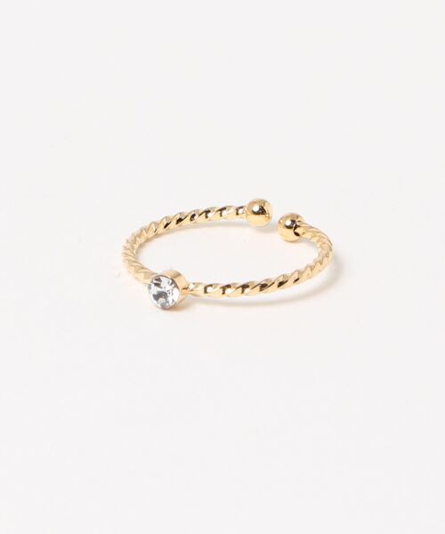 欧州航路(オウシュウコウロ)の「【欧州航路】バースデージュエルリング ゴールドカラー(リング・レディース・その他4/その他8/その他12/その他2/その他1/その他7/その他6/その他3/その他5/その他11/その他10/その他9・FREE)」の5枚目の写真