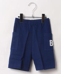 agnes b.（アニエスベー）の「K321 L SHORT ベビー B. ロゴバミューダパンツ（その他パンツ・キッズ）」