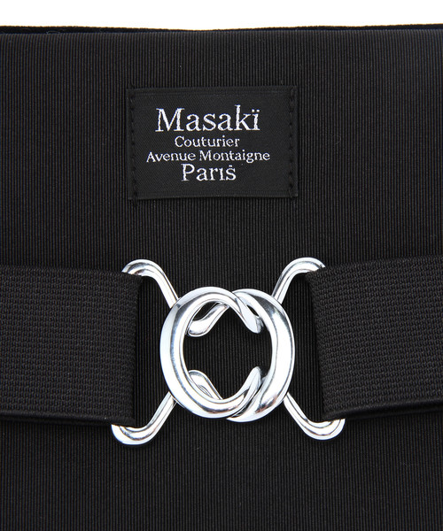 UNITED ARROWS(ユナイテッドアローズ)の「<Masaki Matsushima(マサキ マツシマ)> VELVET CUMMER SET ▽(蝶ネクタイ・メンズ・ブラック/ネイビー・フリー)」の4枚目の写真